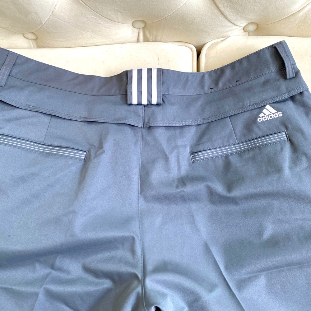 Adidas CLIMAcool golf pants. Flawless condition.